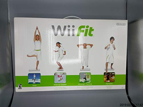Wii - Wii Fit Plus - Planche d'équilibre (planche uniquement)