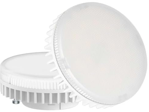 CENTURY GXLED-055340 lampada LED 5 W G53 A+