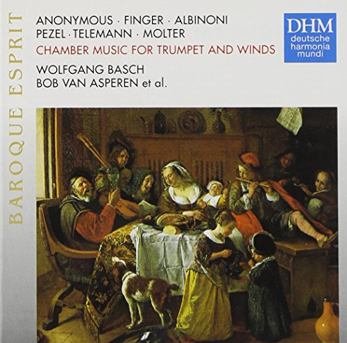 Chamber Music for Trumpet
