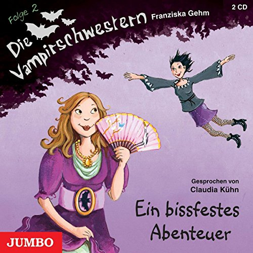 Die Vampirschwestern. Ein Bissfestes Abenteuer (2)