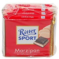 5X100G RITTER SPORT MARZIPAN