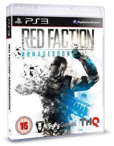 Red Faction Armageddon (PS3)