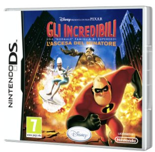 Disney Interactive Ritorna il celebre capolavoro Disney/Pixar vincitore del premio Oscar in un nuovo fantastico videogioco, The Incredibles: Rise of the Underminer!