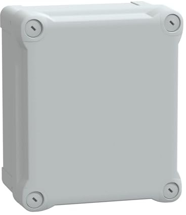 Schneider Electric nsytbp191610h Box PC IP66 IK08 al193 AN164 L105 mm – Cap PC Opaque AL40