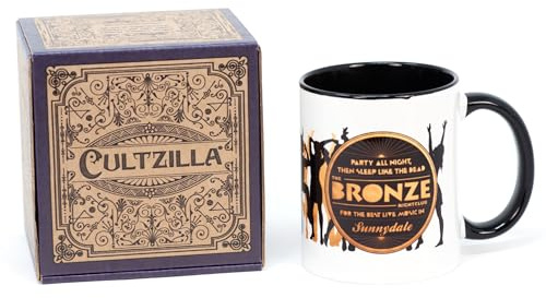 Cultzilla Buffy The Vampire Slayer The Bronze Mug