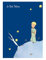 Der kleine Prinz Book dunkelblau