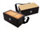 TOCA Bongo Flip-Cajon mit Tragegurt T-BFC