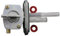 GOOFIT Válvula Interruptor de Gas Combustible reemplazo para 50cc 110cc 150cc 250cc ATV Llave 49mm/96mm