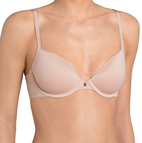 Triumph Damen Body Make-Up Essentials WHP Wired padded bra, NUDE BEIGE, 80B