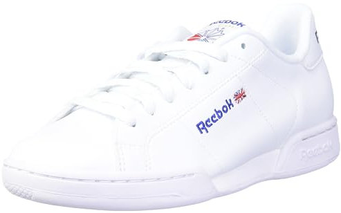 Reebok NPC II Syn, Zapatillas de Deporte Hombre, Slam White White, 39 EU
