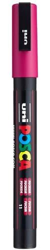 POSCA MARQUEUR ROSE FUCHSIA 1.5MM FIN