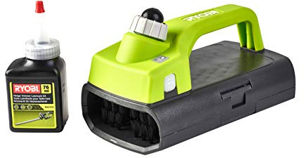 Ryobi 5132002864 – Short LIMPEZA escova Sebes + Oil 76 ml for Models Universal