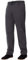 BRAND KRUZE Mens Rugby Trousers Grey Smart Elasticated Waist Plain Pants with Drawstrings 38W / 31L