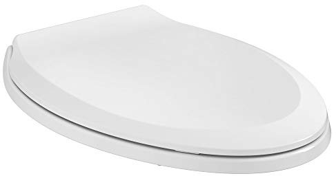 American Standard 5503A00B.020 Transitional Slow-Close Toilet Seat, White