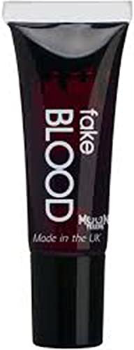 Moon Terror Fake Blood 100ml, Red, CDU (no stock)