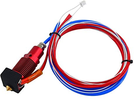 3Dman CR10S PRO Hotend Kit 24V/40W Extruder Print Head for 3D Printers