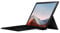 Microsoft Surface Pro 7+ 256 Go 31,2 cm (12.3) 11e génération de processeurs Intel® Core™ i5 8 Go Wi-FI 6 (802.11ax) Windows 10 Pro Noir