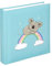 walther design Fotoalbum 26 x 25 cm Babyalbum, Dreamer FA-272