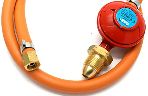 Huddersfield Gas Branded Replacement Propane BBQ kit BBQ'S with 1/4 bsp fitting
