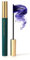 Magic Color Skinny Mascara, natürliche, wasserfeste, langlebige, Nicht verschmierende 4D-Seidenfaser-Wimperntusche, Dicke gewellte Mascara (Blau)