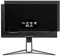 VacFun Antiespias Protector de Pantalla, compatible con AOC PD27S 27 Monitor, Screen Protector Película Protectora (Not Cristal Templado)