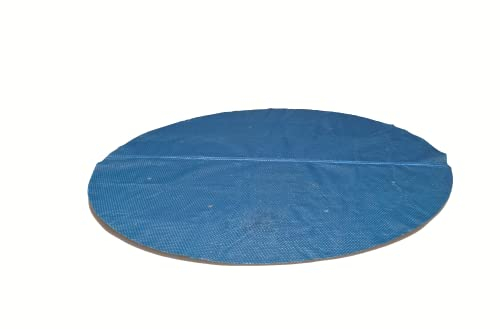 Intex - UTF00164 - Bâche à Bulles (ø) 4,70m pour Piscine (ø) 4,88m