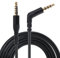 Adhiper Arctis Nova Pro Cable de audio especial para auriculares compatible con auriculares inalámbricos Steelseries Arctis Nova Pro (1,5 m/negro)