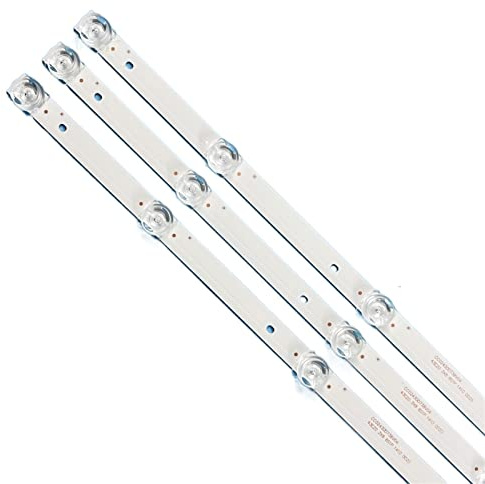 ANUTE TV-Hintergrundbeleuchtung Cc02430d738v03 Cc02430d738v04 Cc02430d738v08 Kompatibel for STARWIND SW-LED43F302BT3 Dexp F43e8000q F43d7000q 43lst5970