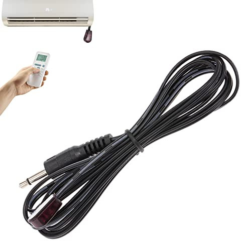 IR-Fernbedienungs-Senderkabel, IR-Fernbedienungsverlängerungsrepeater, Sender Empfänger-Repeater, -IR-Empfänger-Erweiterung, IR-Fernbedienungsverlängerung für Geräte