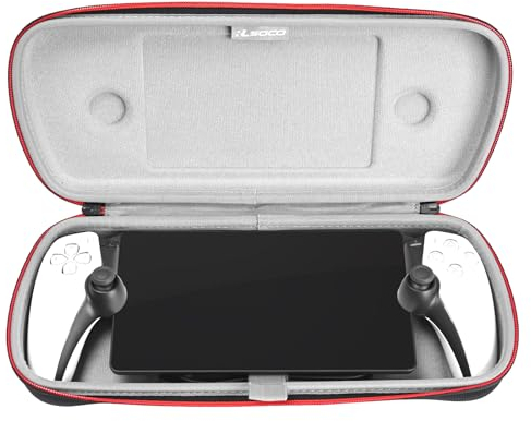 RLSOCO Tasche für Playstation Portal Remote-Player, Aufbewahrungshülle für PS5 Portal Remote Player (Nur Tasche)