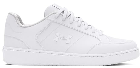 Under Armour Offizieller Ua W Damen-Sneaker, weiß, 36 EU