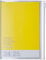 MARK'S 2024/2025 Taschenkalender A6 vertikal, COLORS, Yellow: Von September 2024 bis Dezember 2025