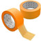 ARLI 2x Goldband Malerkrepp 48 mm x 50m Acrylat economy Abdeckklebeband Kreppband Malerkrepp Malerband Kreppklebeband Abdeckbänder für Maler und Lackierer (2 Stück Rollen)