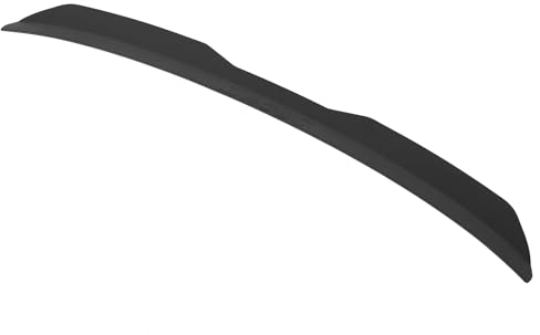 Auto Heckspoiler für Seat Leon Maxton MK1 Mk2 Mk3 MK4 MK5 MK6 MK7 2000-2021,Auto Heck Kofferraumspoiler Heckflügel Tuning Autozubehör Kratzfeste Karosserie-Kits