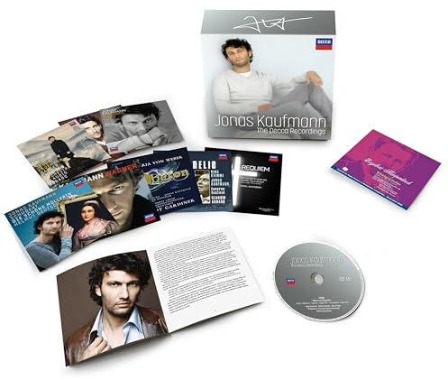Jonas Kaufmann - The Decca Recordings