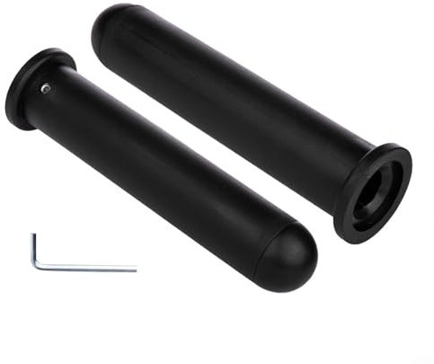 Weight Plate Compatibility Adapter Sleeve Converts Bar Diameter from 1 inch to 2 inch Efficiently (50MM)