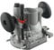 Pesfehhy Adjustable Trimming Machine with Plunge Router Base,Double Handle,Heavy-Duty Milling Power Tool for Precision Woodworkin