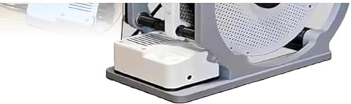 3D Filament Respooler, mit intelligenter Start und Stoppfunktion, Elektrischer Spulenaufwickler, ordentlich wickeln, ohne sich zu verheddern, für 1 kg Spulen, Universaldraht, Schweißfadenwickler