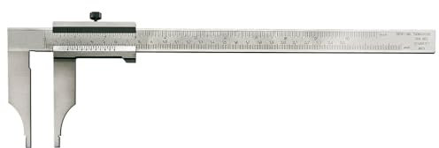 Forum Werkstatt-Messschieber ohne spitzen und Feineinstellung 500 x 150 mm, 4317784856102