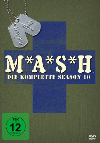 M.A.S.H.: Season 10 / 2. Auflage