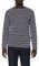 Armor Lux Herren Shirt im Marine-Stil aus Baumwolle Pullover, Navi/Weiß, X-Large