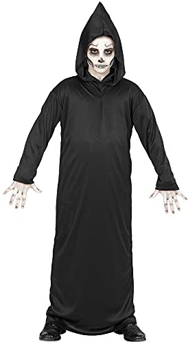 Widmann Grim Reaper Costume – Hooded Robe