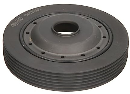 Corteco 80004781 Riemenscheibe Damper | Kompatibel mit: RENAULT CLIO II, KANGOO, LAGUNA I, LAGUNA I Grandtour, LAGUNA II, LAGUNA II Grandtour, MEGANE I