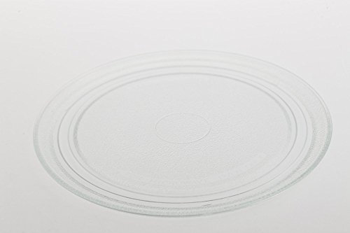daniplus Plateau Tournant, tournant en verre, micro-ondes Plateau tournant ø 272 mm, A007 Y14