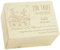 LAUBLUST Erinnerungsbox Taufe - Arche Noah - Personalisiertes Taufgeschenk - Holzkiste ca. 40 x 30 x 24 cm, Natur, FSC®