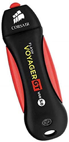 Corsair Voyager GT Lectuer Flash 128Go USB 3.0 Waterproof Noir