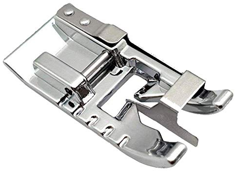Machine à coudre avec pied presseur – Compatible avec machines Singer, Brother, Babylock, Janome, Kenmore, White, Juki, New Home, Simplicité, Elna
