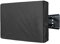 Porch Shield 26-32 inches Outdoor TV Cover Universal Weatherproof Protector for LCD, LED, Plasma Flat TV Screen, Compatible with Wall Mounts and Stands (Black)…