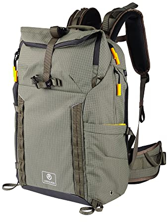 VANGUARD Veo Active 49KG - Mochila fotográfica trekking y ciudad