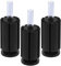 Pawfly Aquarium Bio Schwamm Filter Quiet Betta Fry Shrimp und kleine Fische Schaumstofffilter für Aquarien bis zu 80 Liter，3 Pack